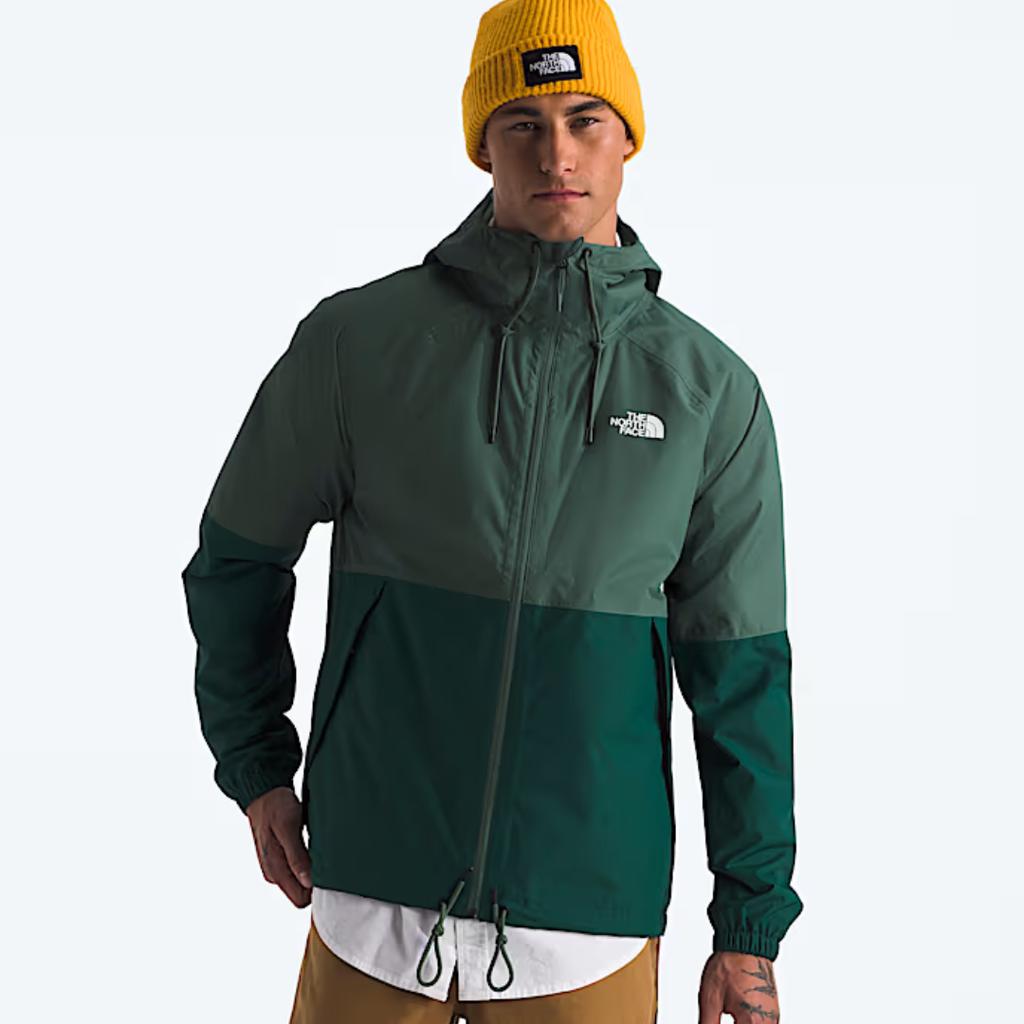 Huberts Department Store North Face Men s Antora Rain Hoodie