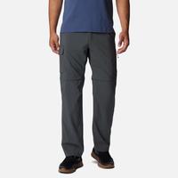 Columbia Men's Silver Ridge™ Utility Convertible Pants: 028GRILL