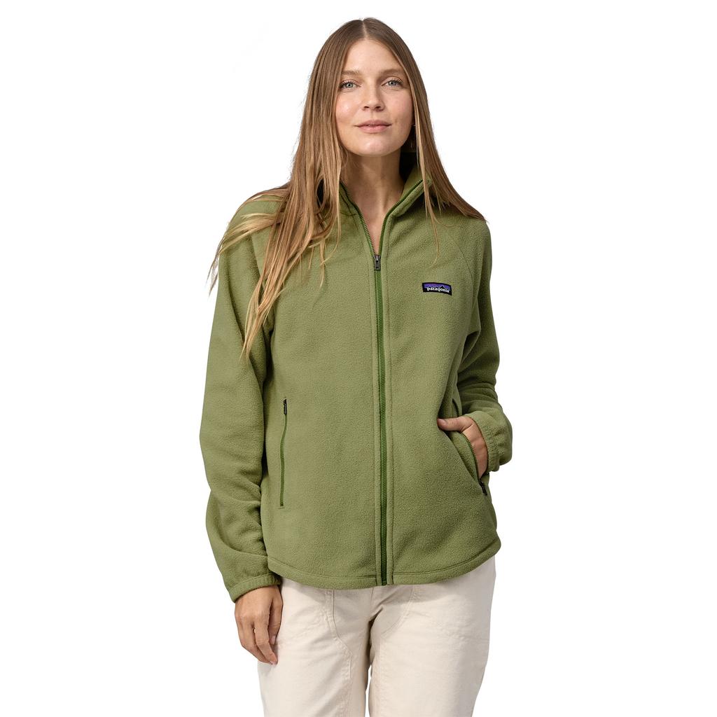 Huberts Department Store Patagonia Women s Patagonia Classic Microdini Fleece Jacket