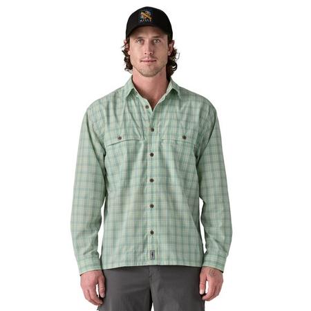 Men's Long-Sleeved Island Hopper Shirt