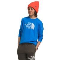 Boys’ Long-Sleeve Graphic Tee: I0KOPTICBLUE