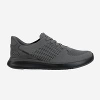 Kizik Men's Lima Step-in Sneaker: GRAPHITE