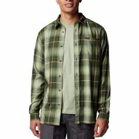 Columbia Men's Vapor Ridge™ III Long Sleeve Shirt: 366GreenScape