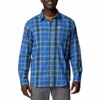 Columbia Men's Vapor Ridge™ III Long Sleeve Shirt: 433MtnBlue