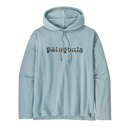 Patagonia Men's Lightweight '73 Text Logo Wildrise Hoodie
