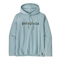 Patagonia Men's Lightweight '73 Text Logo Wildrise Hoodie