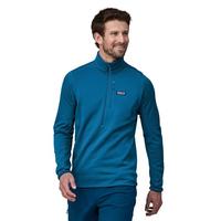 Patagonia Men's R1® Fleece Pullover: ENLBENDLESSBLUE