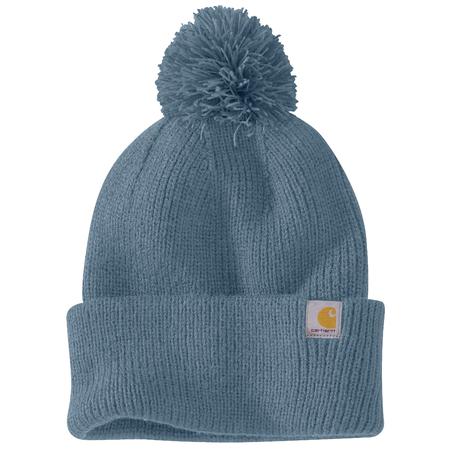 Women's Carhartt Knit Pom-Pom Hat