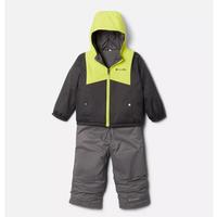 Columbia Toddler Double Flake Set: 012SHARK/RADIATION