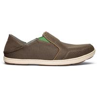 NOHEA MESH: 13AP/MUSTANG LIME