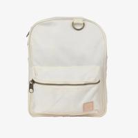 Mini Backpack: OFFWHITE