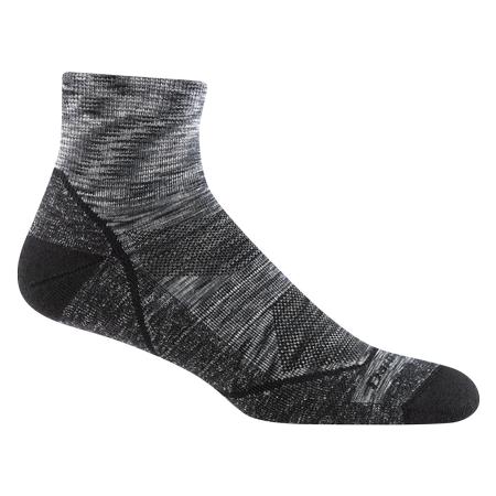 Men's Light Hiker Quarter Lightweight Hiking Sock
