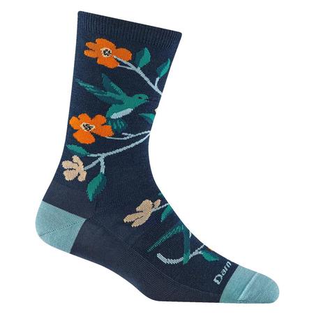 Women's Birds of a Feather Crew Lightweight Lifestyle Sock