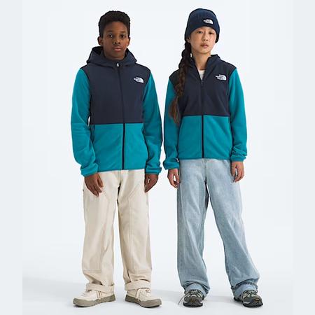 Boys’ & Girls’ Glacier Full-Zip Hoodie
