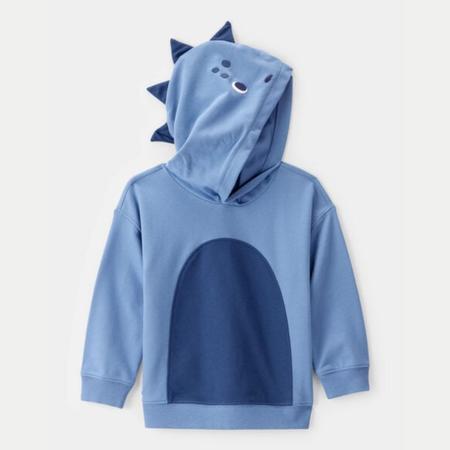 Toddler Boy Dinosaur Costume Hoodie