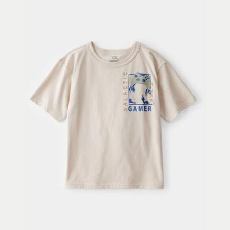 Kid Galactic Gamer Short-Sleeve Graphic Tee