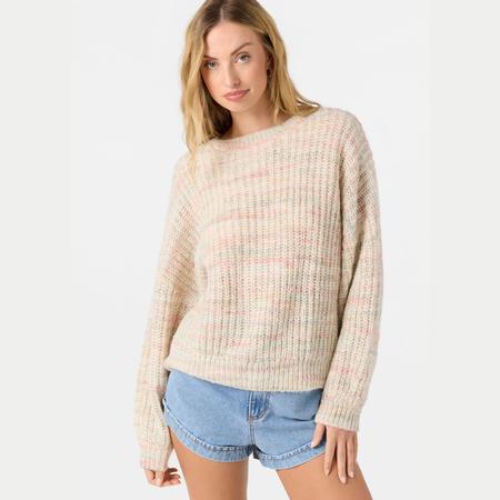 BAYOU LONG SLEEVE SWEATER