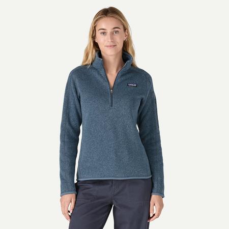 Women's Patagonia Better Sweater® 1/4-Zip Fleece