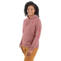 Women's Carhartt Midweight Graphic Hoodie