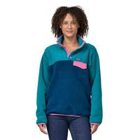 Women's Lightweight Synchilla® Snap-T® Fleece Pullover