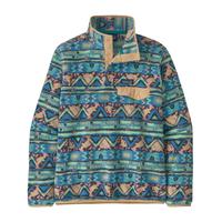 Women's Lightweight Synchilla® Snap-T® Fleece Pullover: HGSAGEO