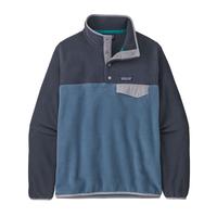Women's Lightweight Synchilla® Snap-T® Fleece Pullover: UTILITYBLUE