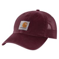 CANVAS MESH-BACK CAP: PRTPort